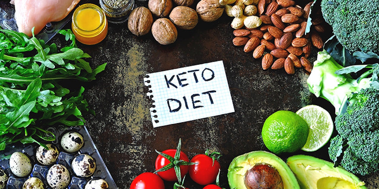 Κετογονική δίαιτα: Πλάνο διατροφής 14 ημερών σχεδόν χωρίς